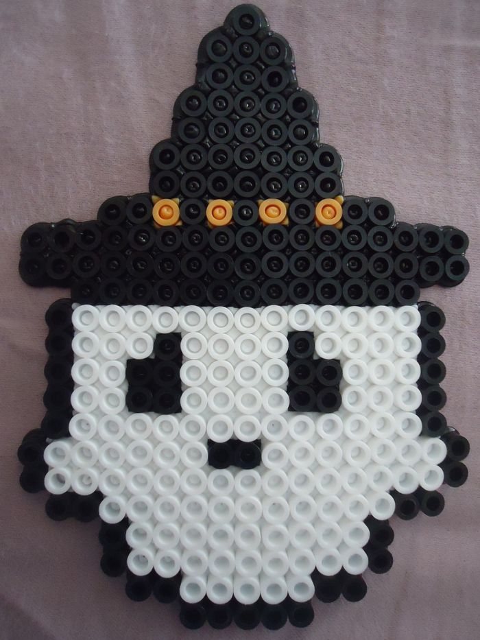 Ghost Witch by PerlerHime