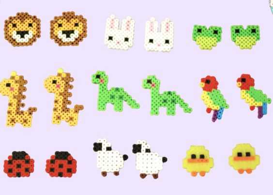 How To Iron Perler Beads - Keep Calm And Mommy On  Perler beads designs,  Perler beads, Melt beads patterns